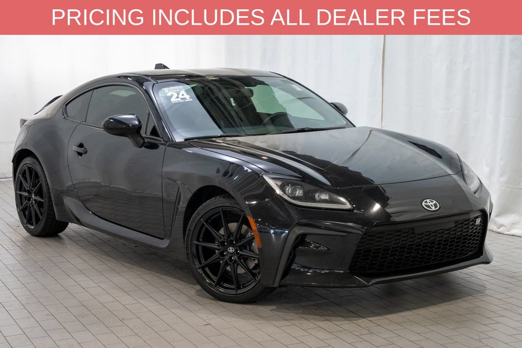 Used 2024 Toyota GR86 Premium