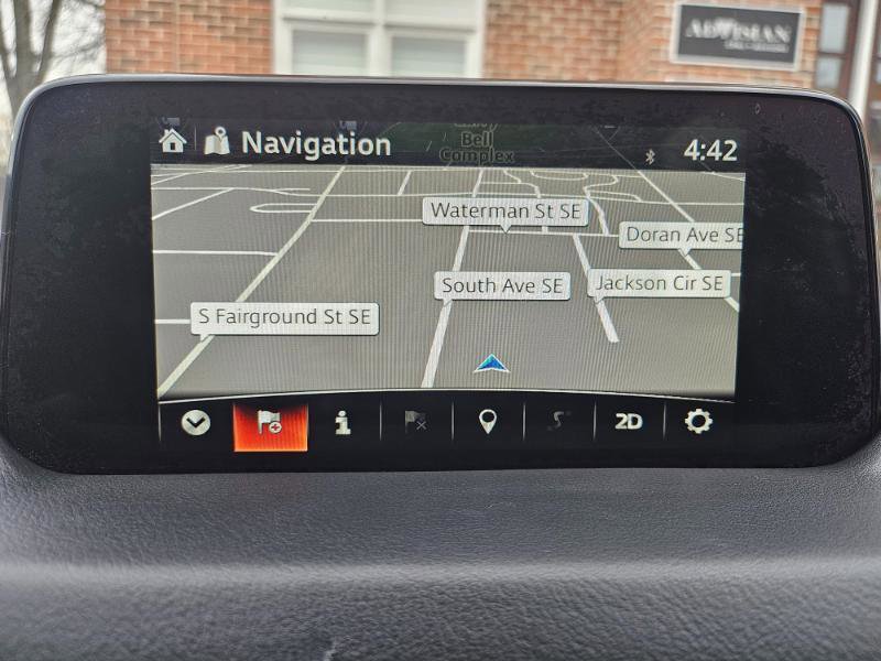 2019 MAZDA Cx-5 Grand Touring Reserve