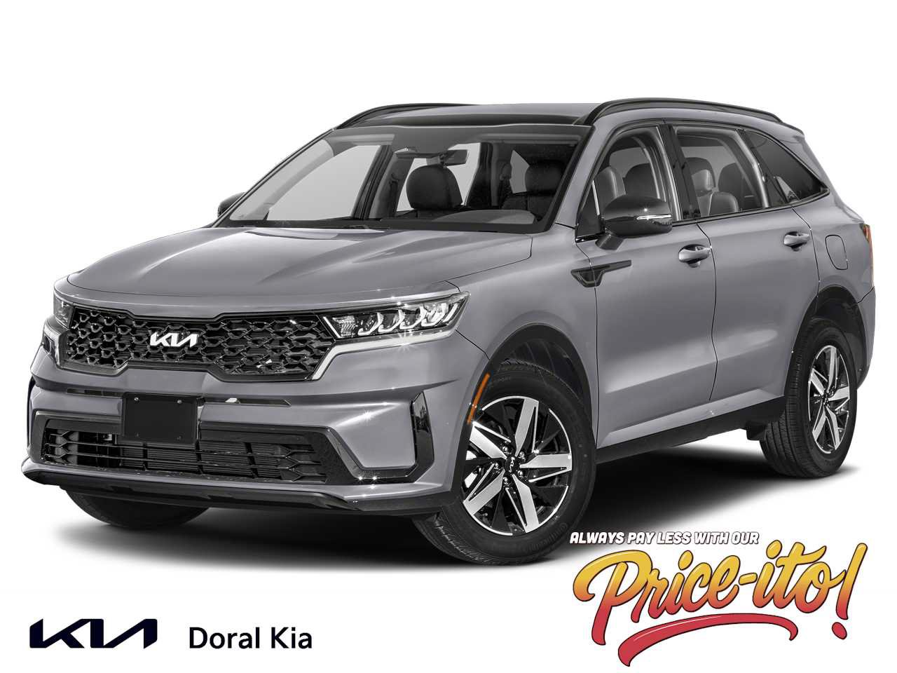 Used 2022 Kia Sorento S