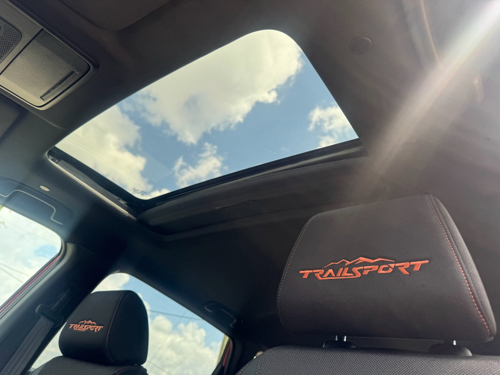 2026 Honda CR-V TrailSport