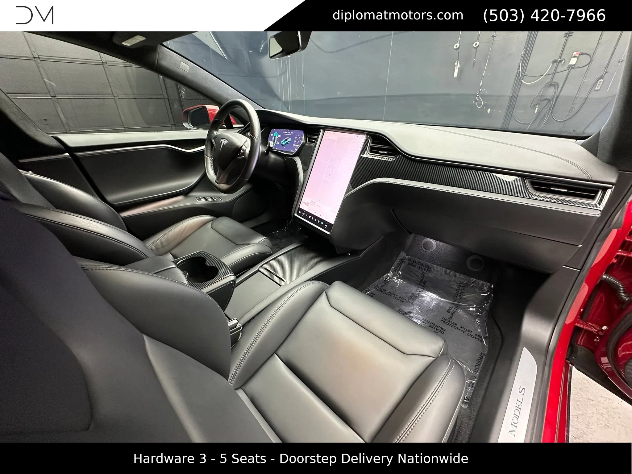 2020 Tesla Model S Performance