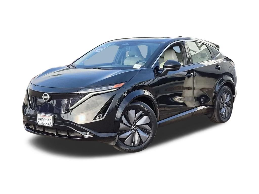Certified 2024 Nissan Ariya FWD