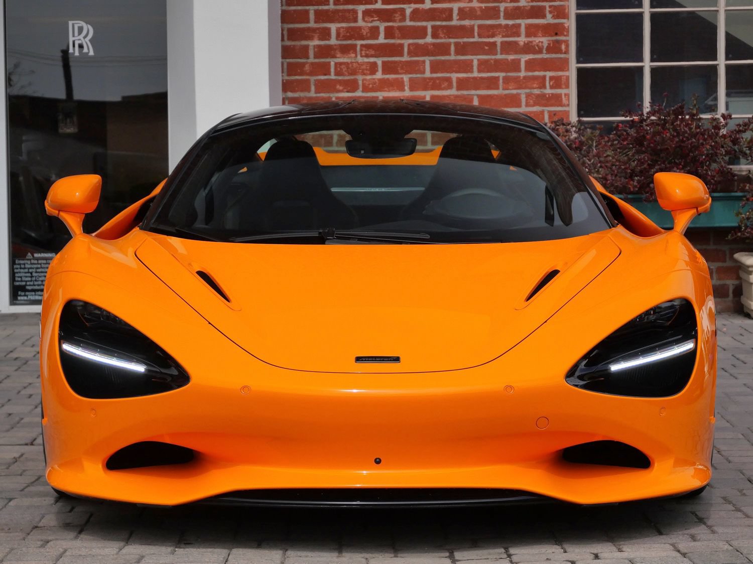 New 2027 McLaren 750S 2