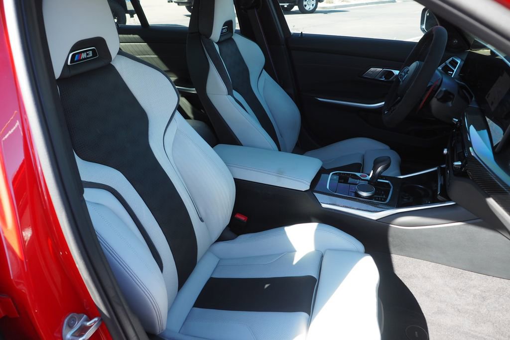 2026 BMW M3 Competition