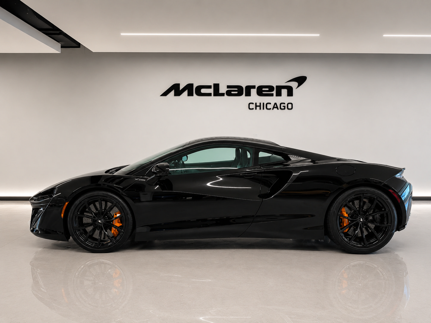 Used 2023 McLaren Artura