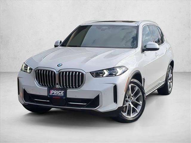 2024 BMW X5 xDrive40i