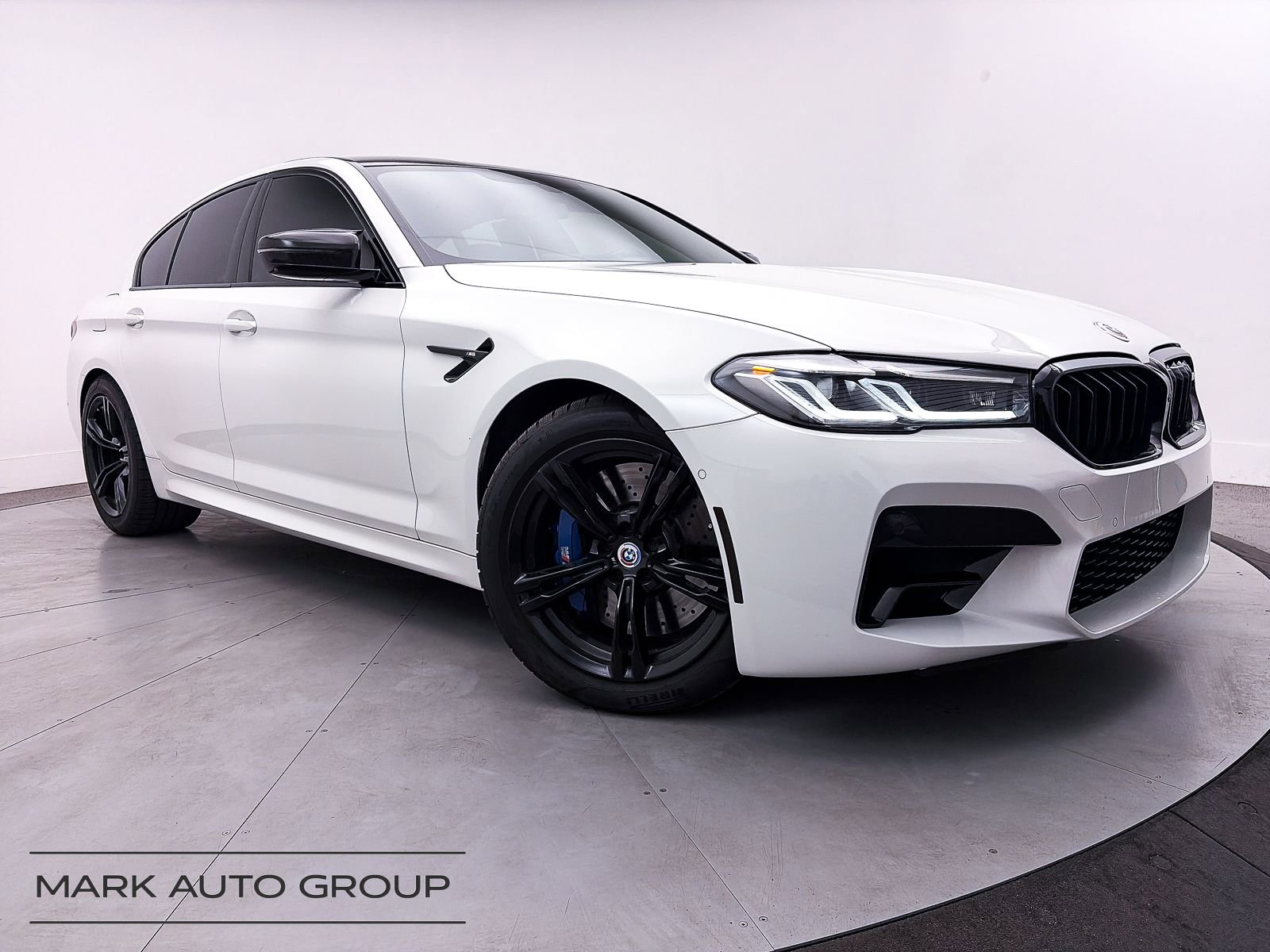 Used 2023 BMW M5 w/ Executive Package