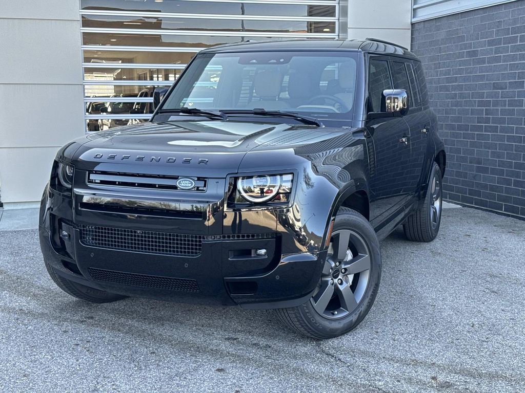 2026 Land Rover Defender 110 X-Dynamic SE