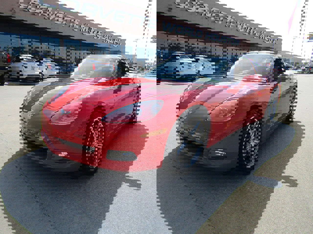 Used 2012 Chevrolet Corvette Coupe w/ 2LT Preferred Equipment Group