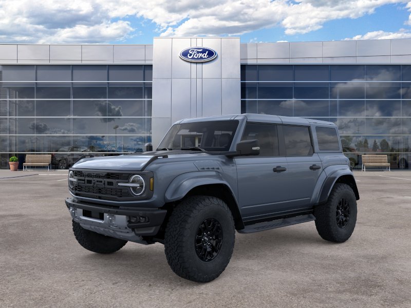 New 2025 Ford Bronco Raptor w/ Interior Carbon Fiber Pack