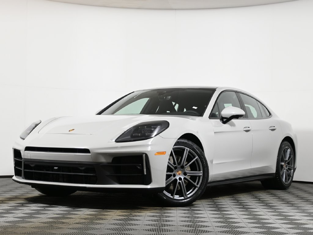 Used 2026 Porsche Panamera 4