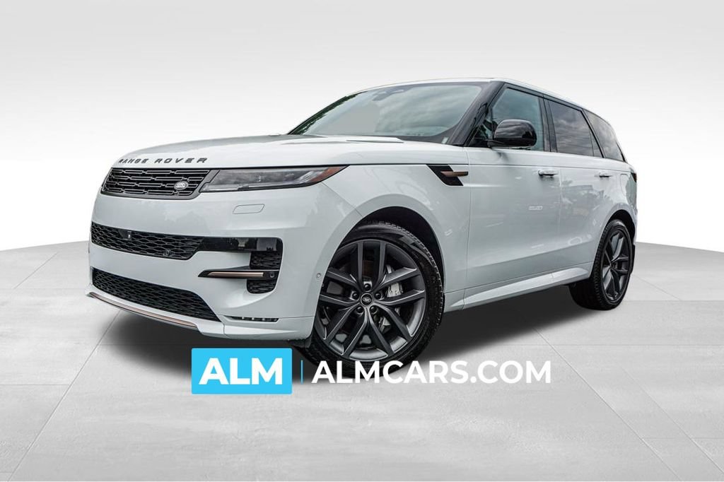 Used 2025 Land Rover Range Rover Sport Dynamic SE