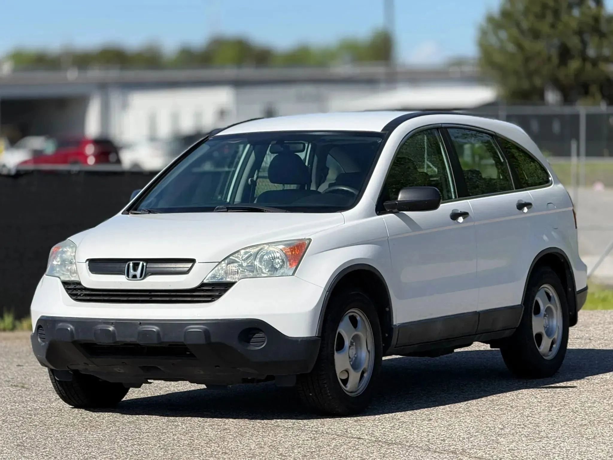 2008 Honda Cr-V LX