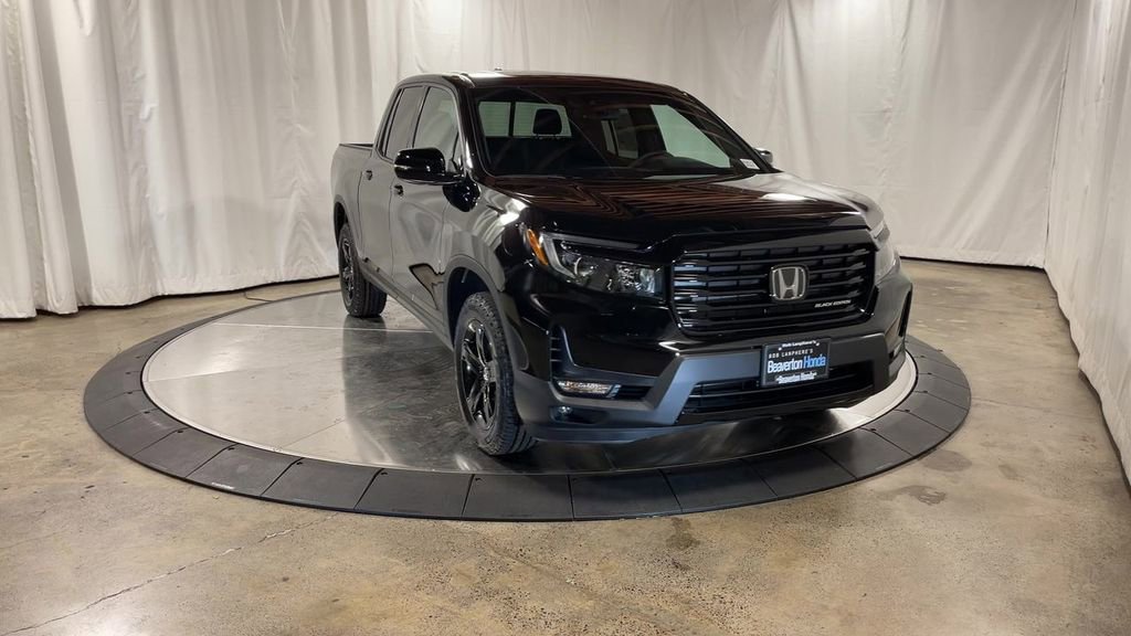2023 Honda Ridgeline Black Edition