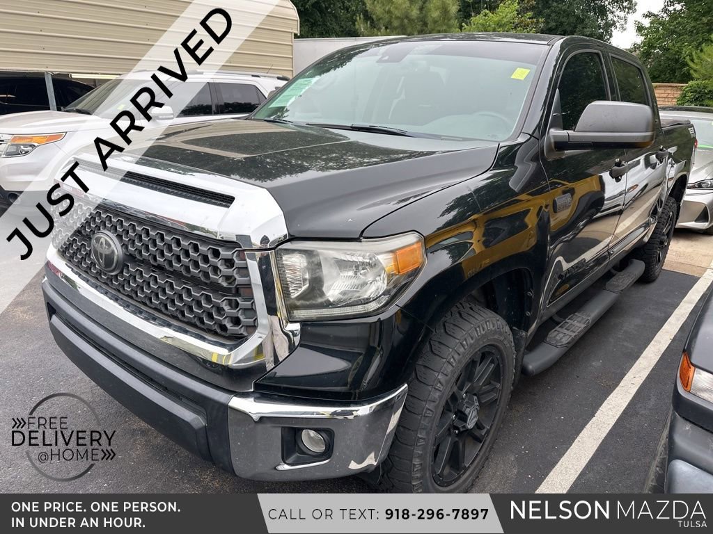 Used 2020 Toyota Tundra SR5 w/ SR5 Upgrade Package