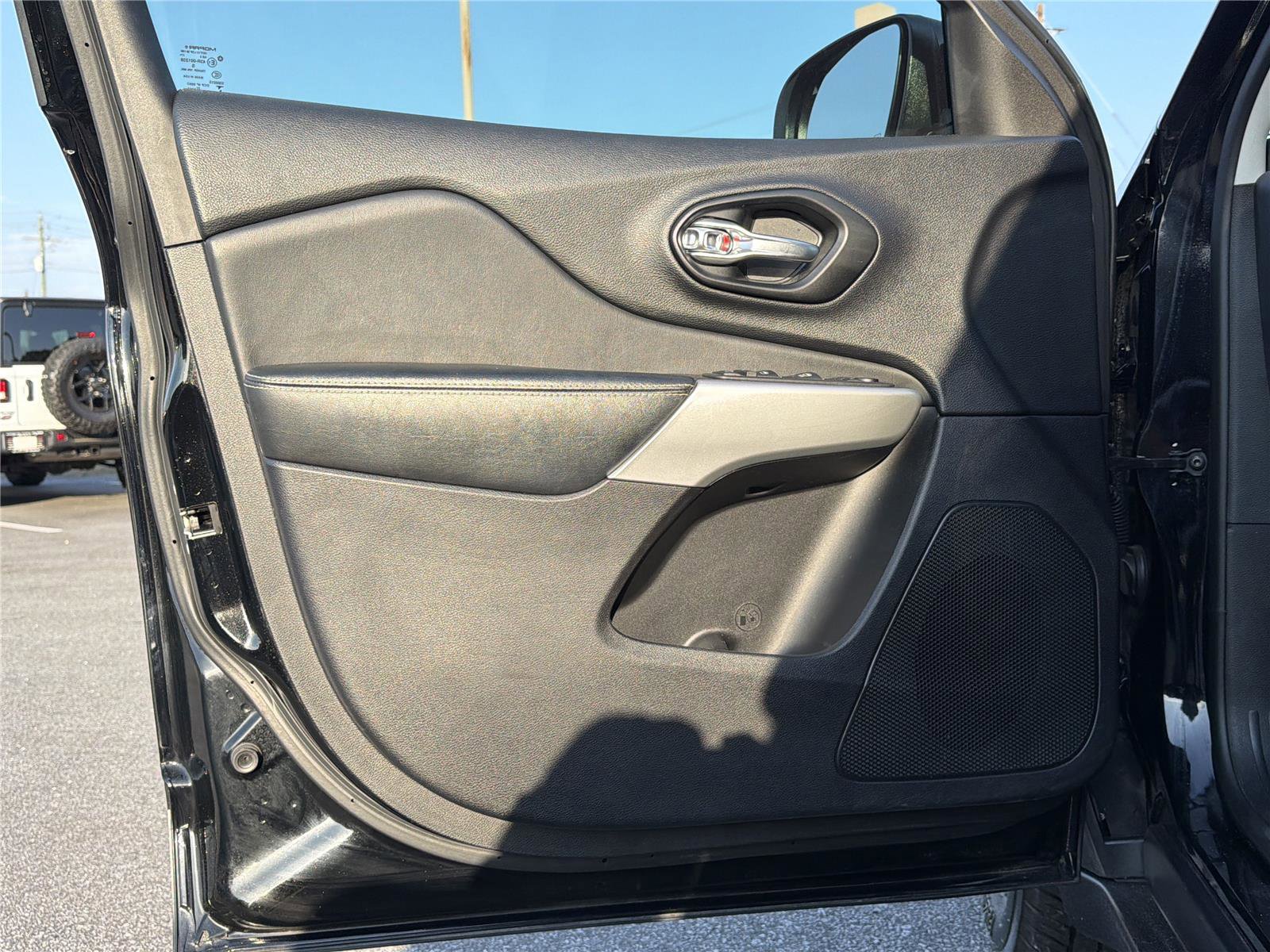 2022 Jeep Cherokee Latitude