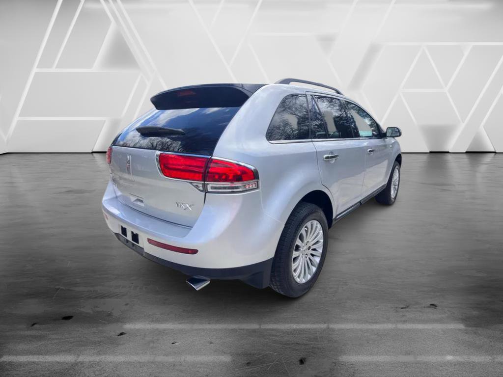 2017 Lincoln MKC Reserve