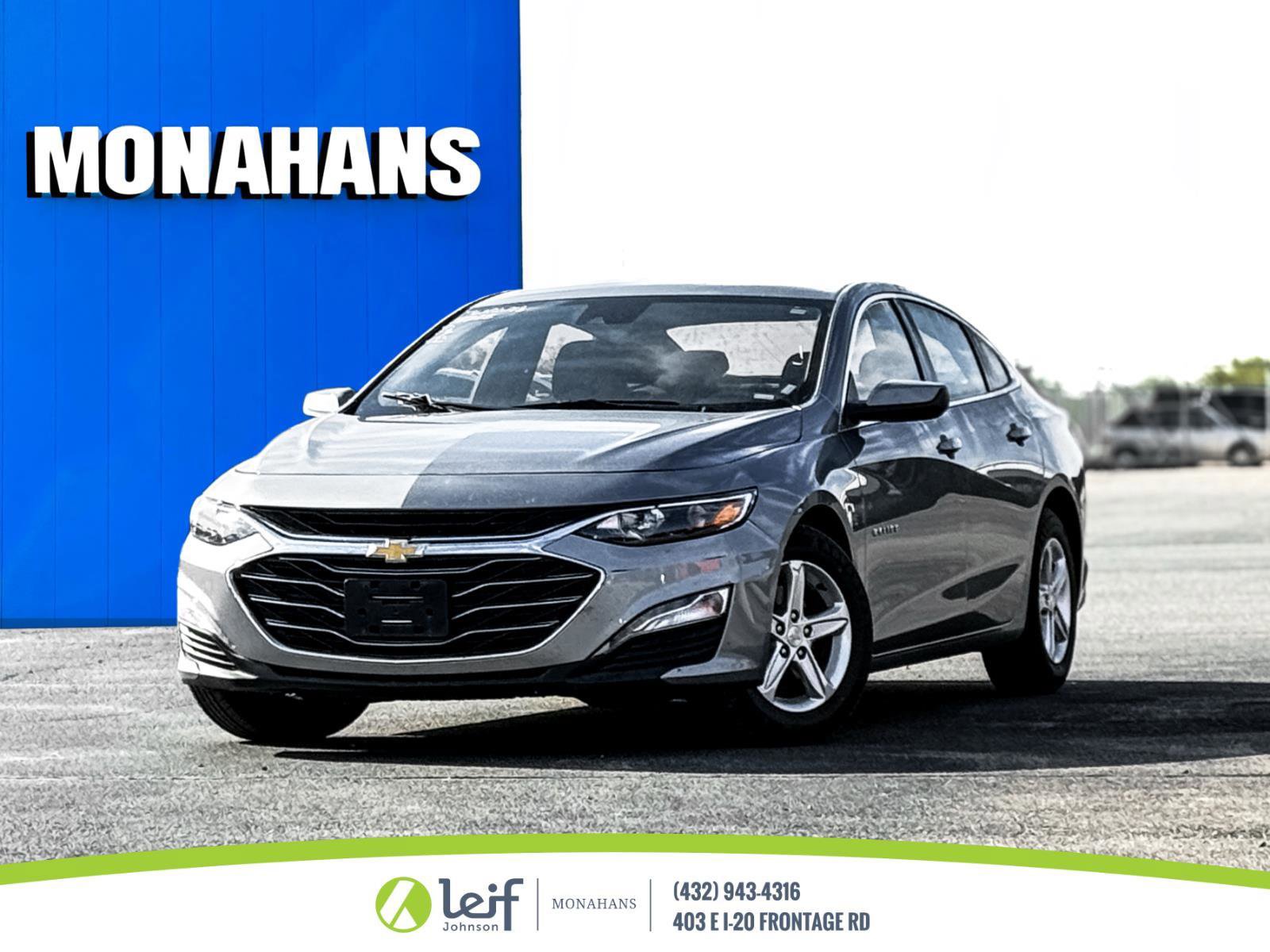 Used 2024 Chevrolet Malibu LT