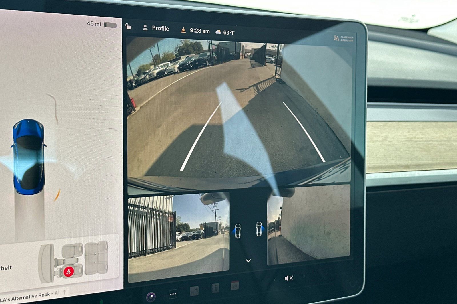 2019 Tesla Model 3 Standard Range Plus