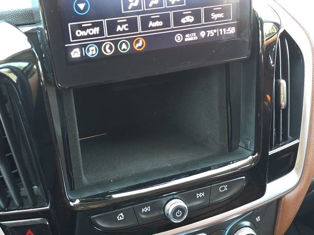 2021 Chevrolet Traverse High Country