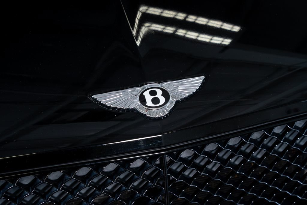 2022 Bentley Bentayga