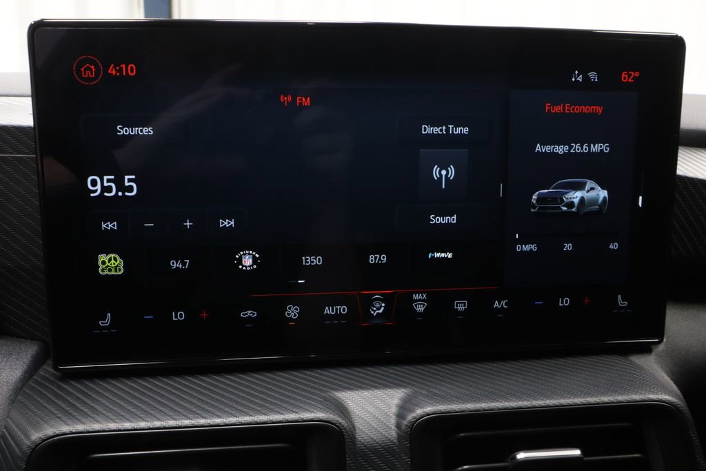 2024 Ford Mustang Coupe