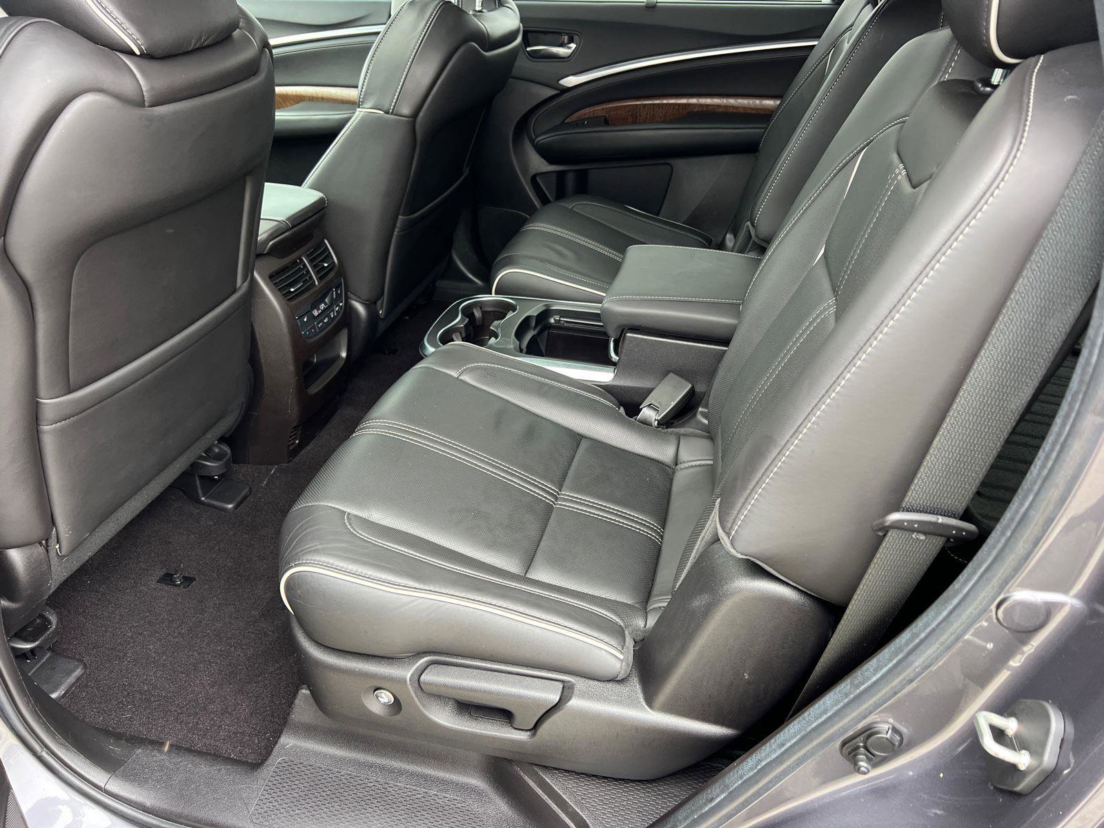 2020 Acura MDX Sport Hybrid w/ Advance Pkg