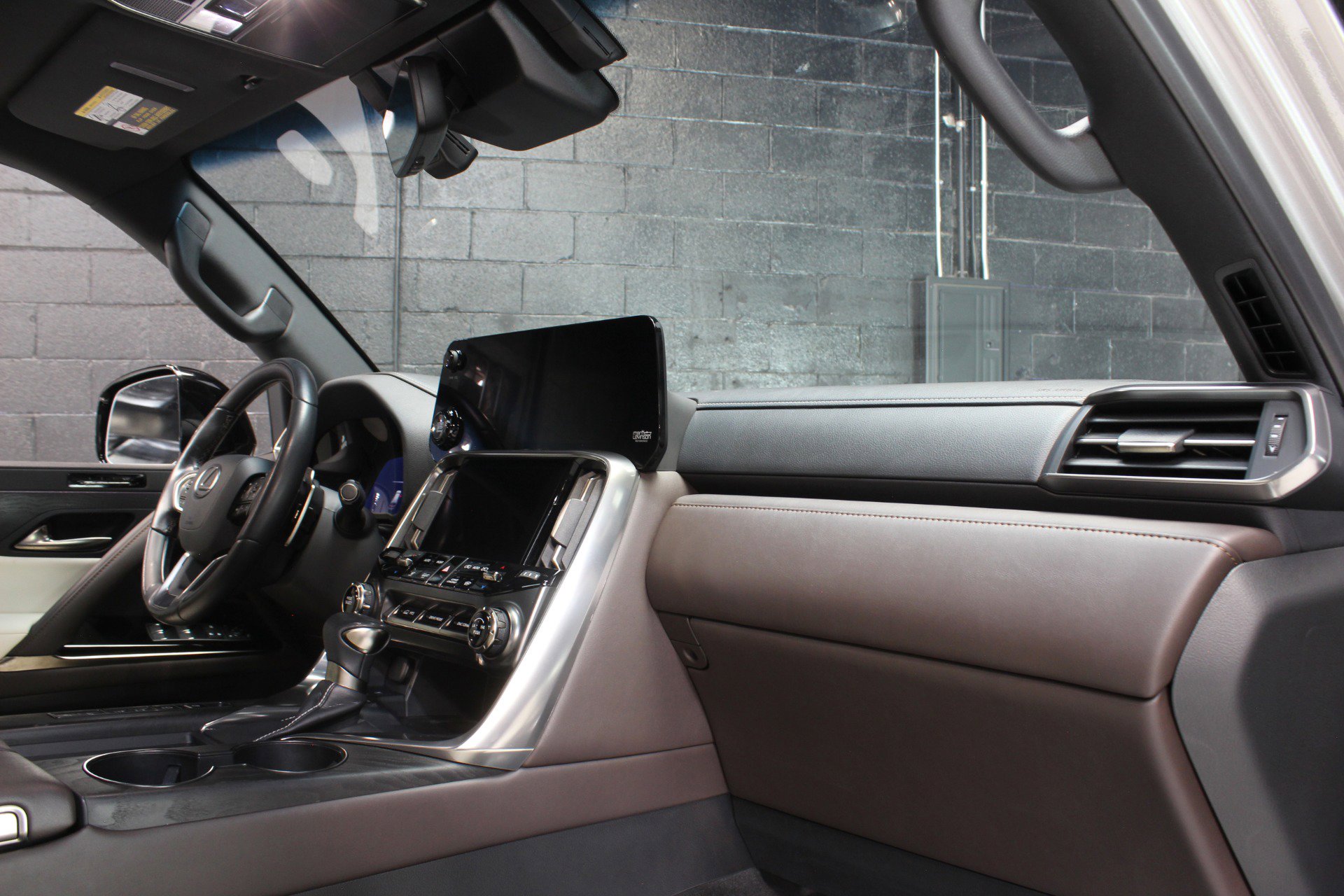 2023 Lexus LX 600 4WD