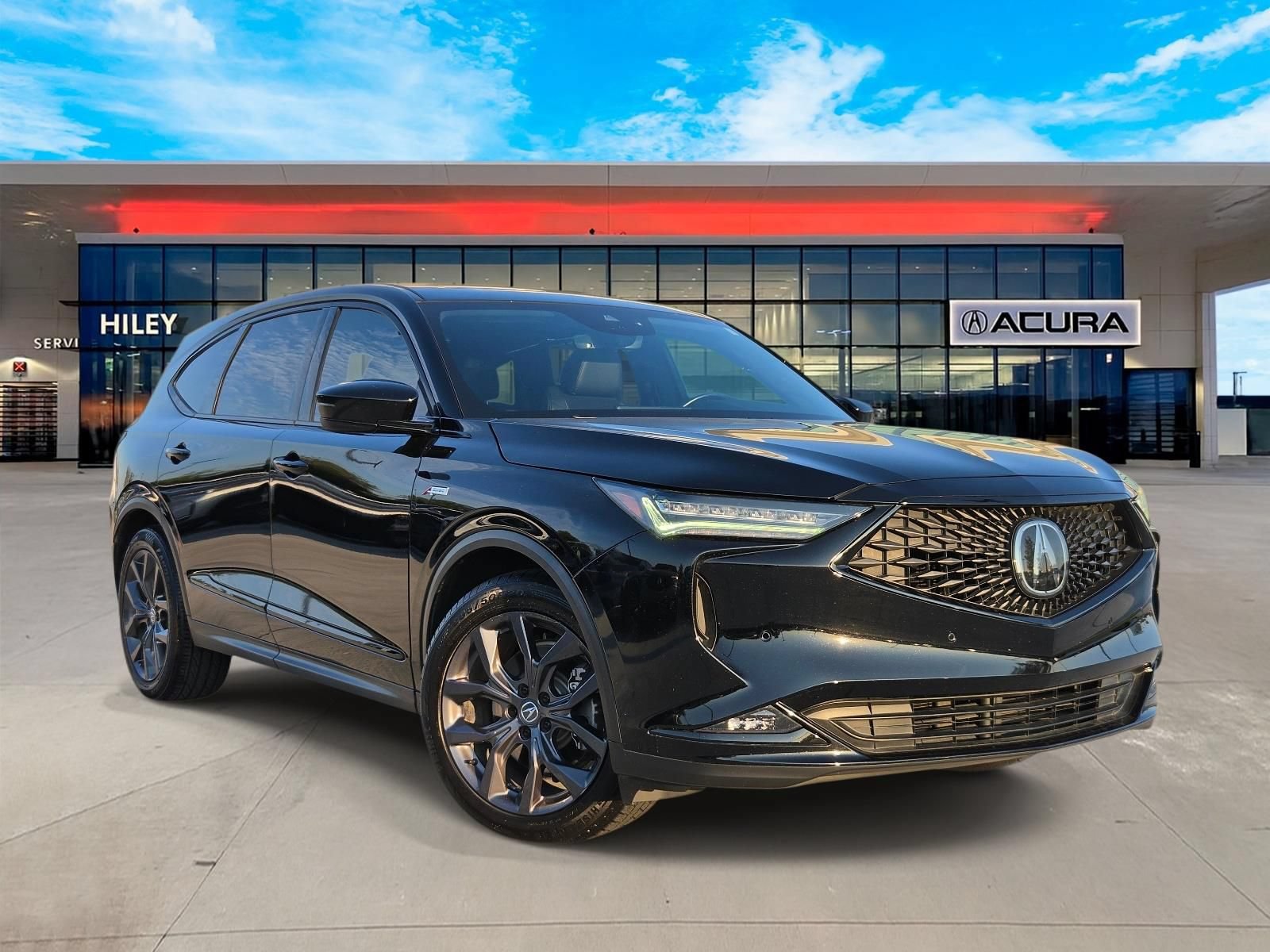 Used 2022 Acura MDX A-Spec