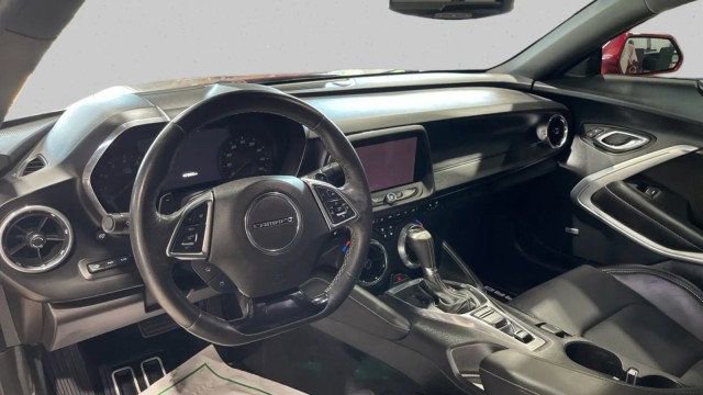 2018 Chevrolet Camaro LT