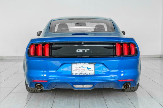 2017 Ford Mustang GT