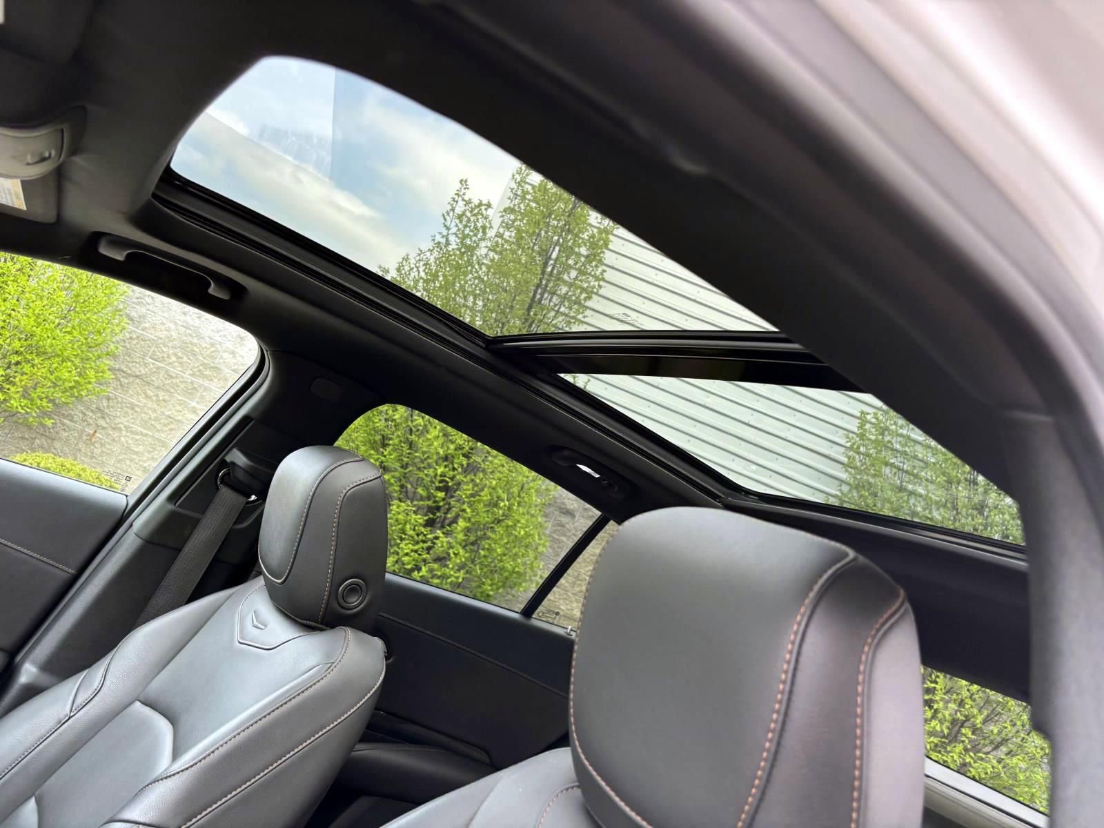 2020 Cadillac XT4 Sport