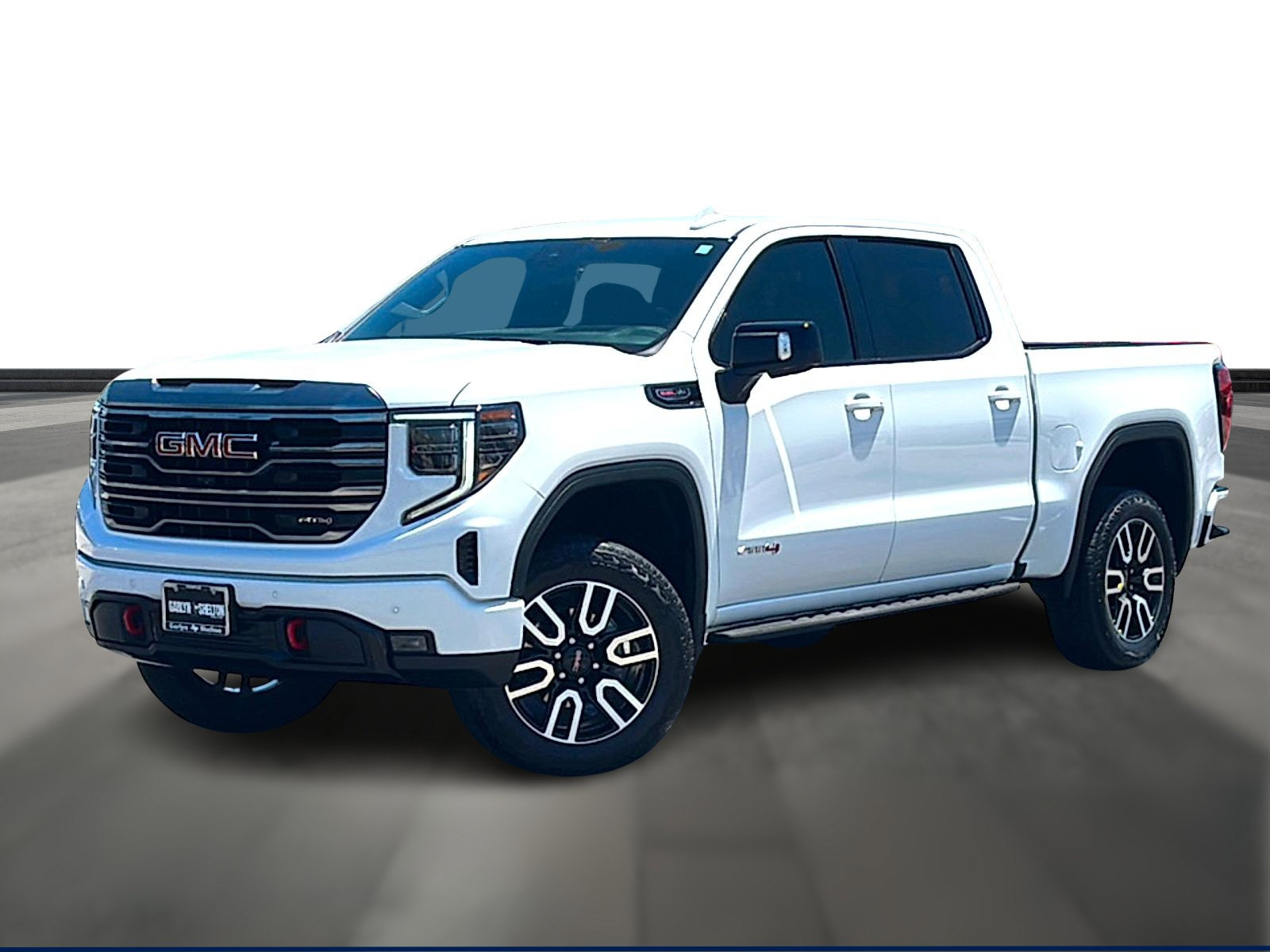 Used 2024 GMC Sierra 1500 AT4 w/ Technology Package
