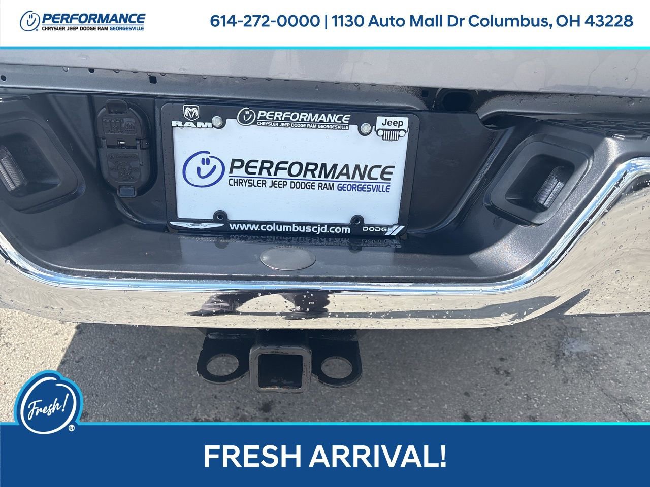 2024 RAM 1500 Tradesman