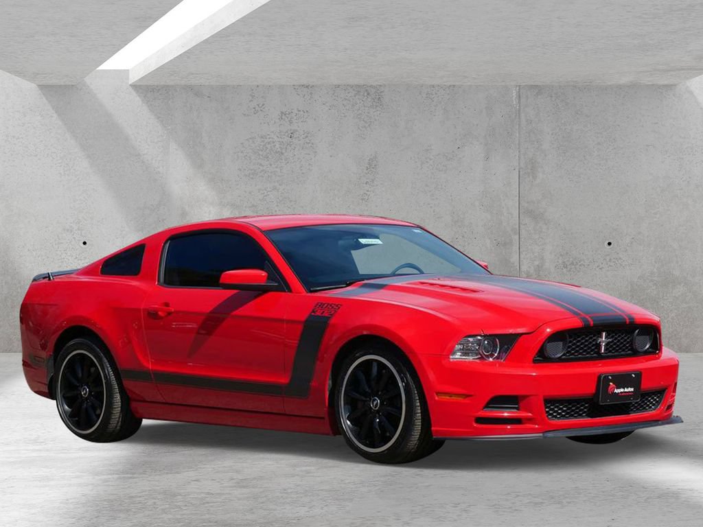 Used 2013 Ford Mustang Boss 302 w/ Boss 302 Accessory Pkg