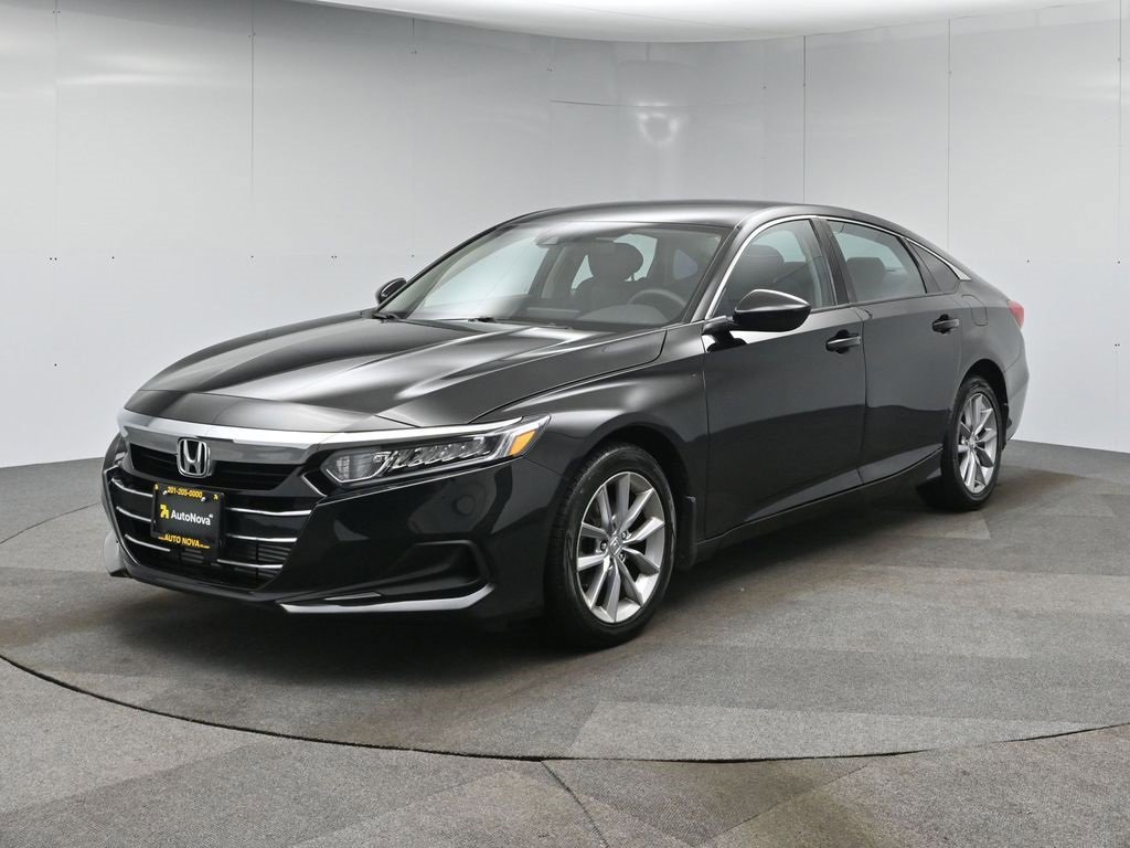 2021 Honda Accord LX