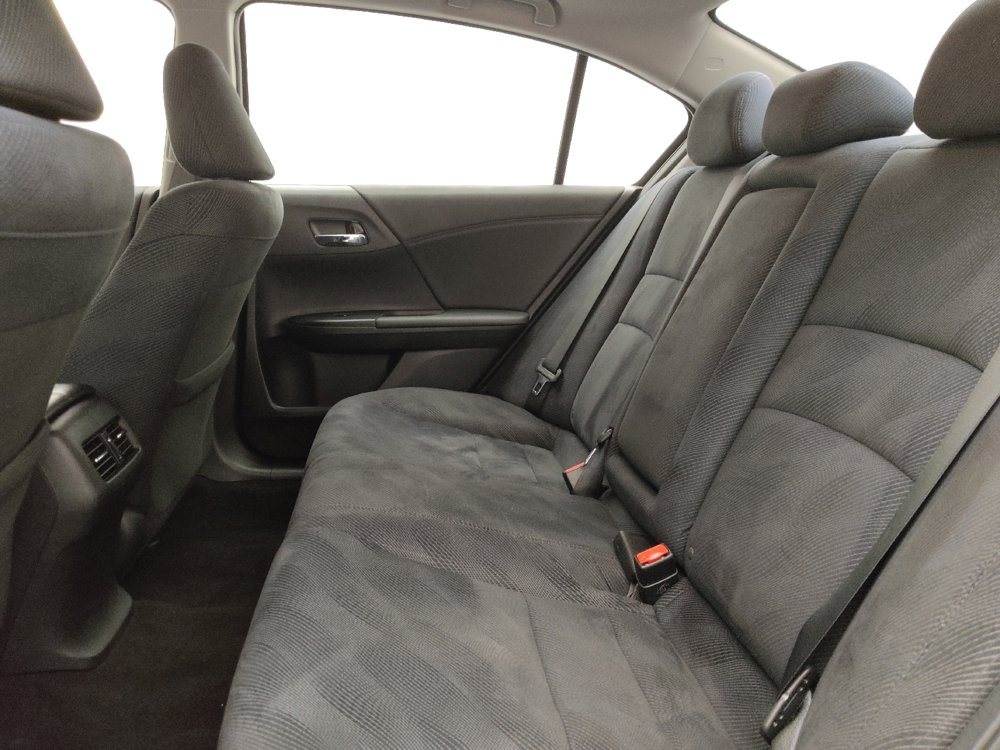 2016 Honda Accord EX