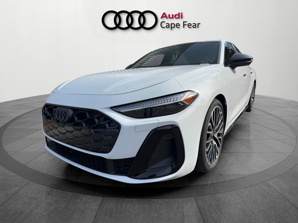 New 2025 Audi S5 Premium Plus