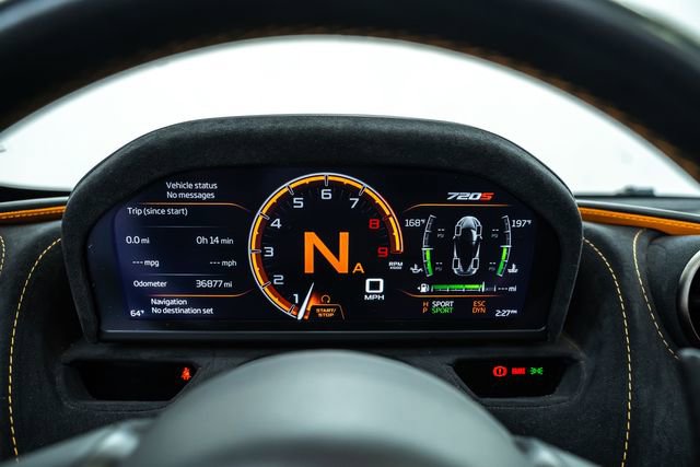Used 2020 McLaren 720S Performance photo 39