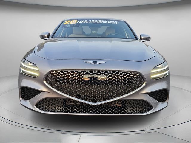 2026 Genesis G70 2.5T