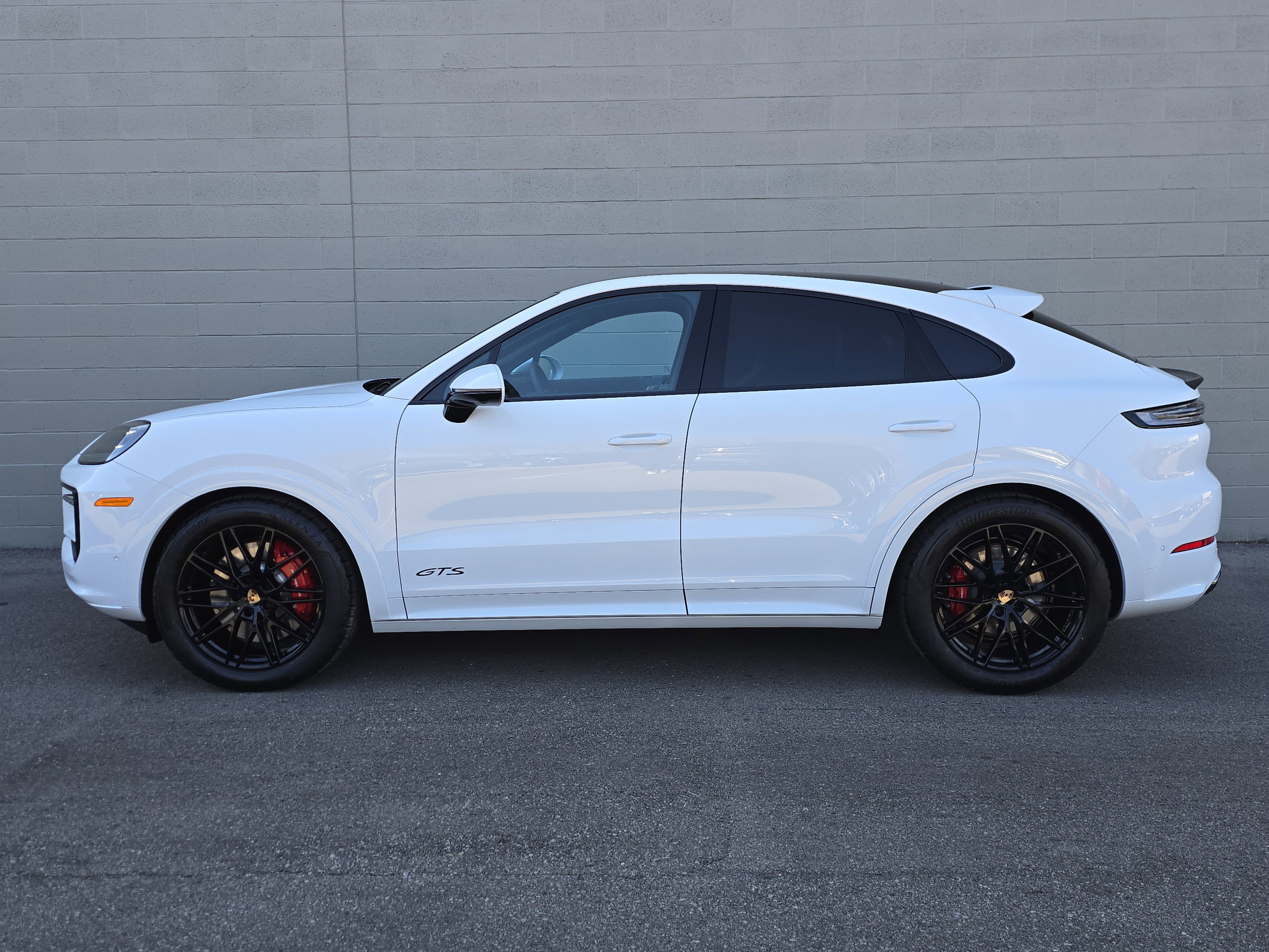 2026 Porsche Cayenne GTS