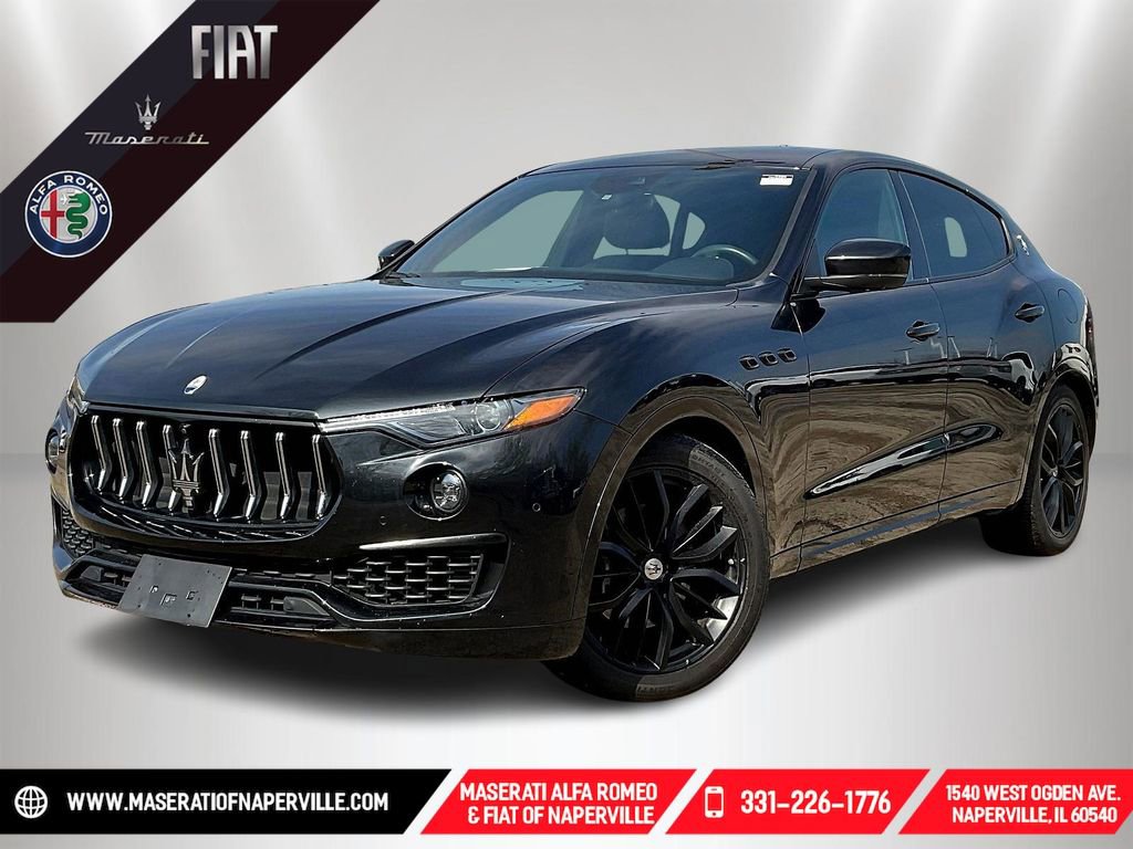 Used 2022 Maserati Levante GT