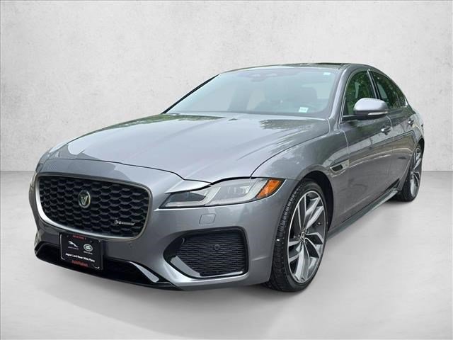 Used 2024 Jaguar XF R-Dynamic SE