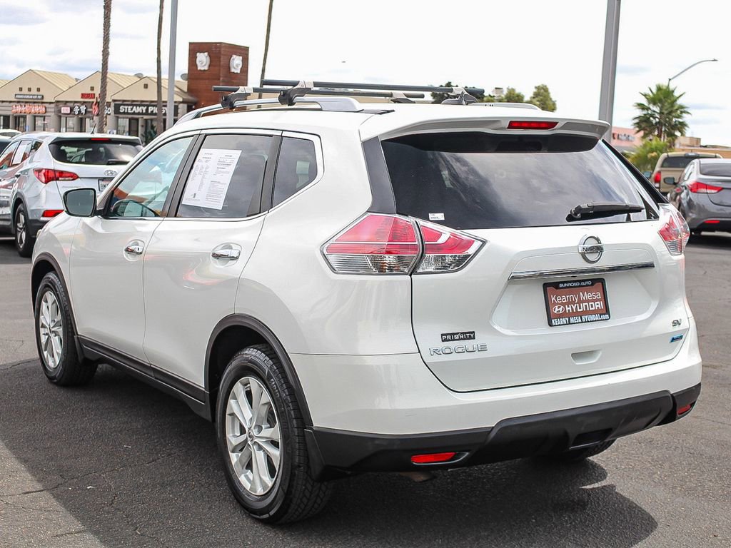 2014 Nissan Rogue SV