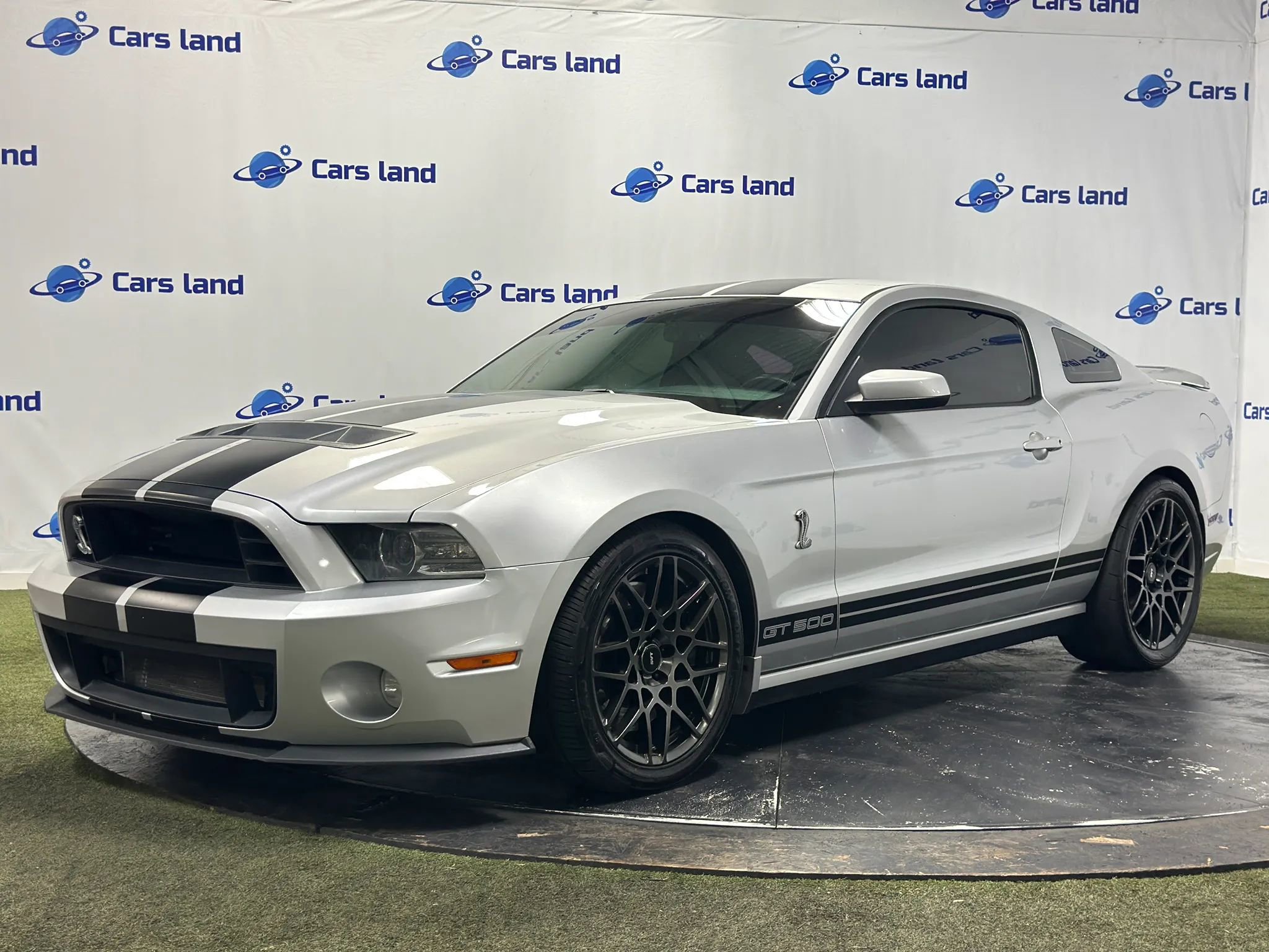 2014 Ford Mustang Shelby GT500