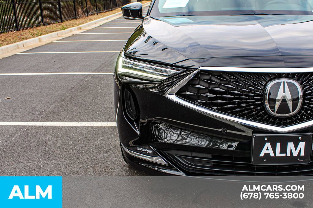 2024 Acura MDX SH-AWD w/ Advance Package