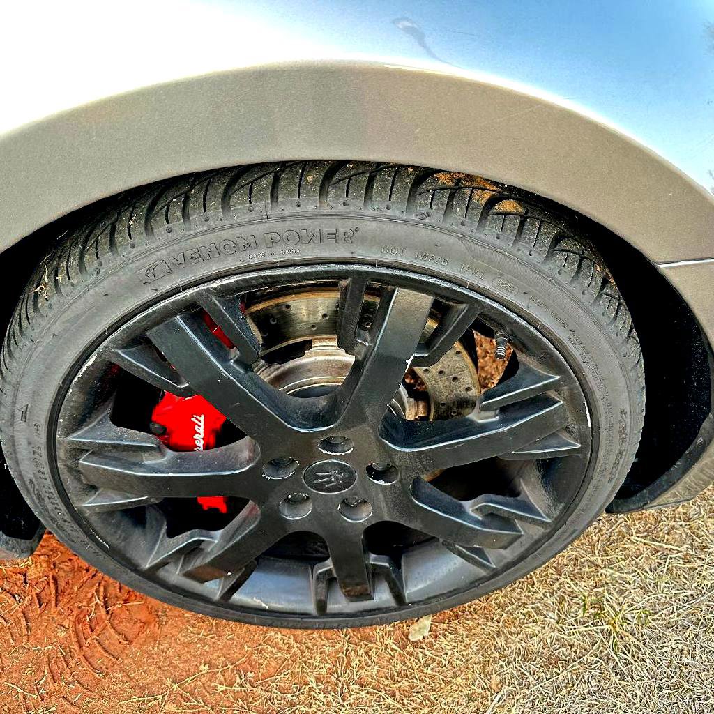 2011 Maserati GranTurismo S