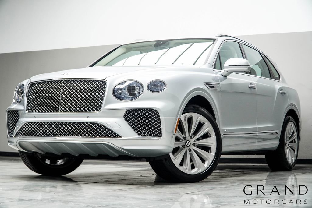 2021 Bentley Bentayga
