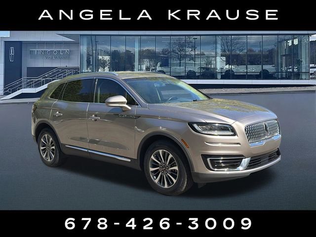 2020 Lincoln Nautilus FWD