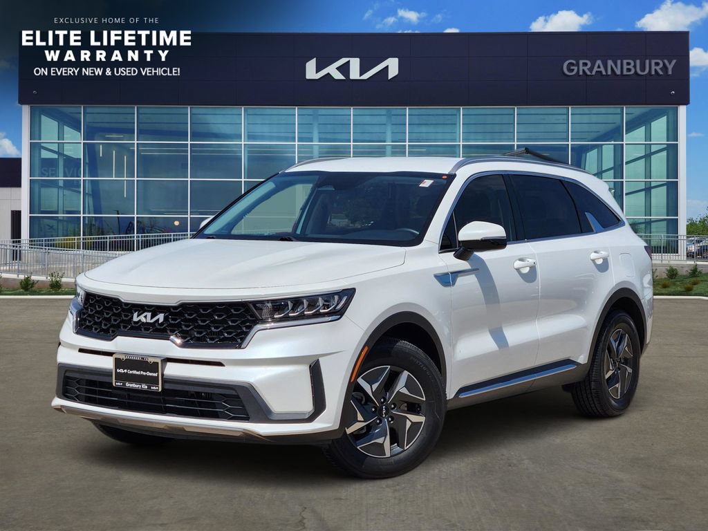 Used 2022 Kia Sorento S